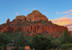 Фотография отеля Desert Quail Inn.